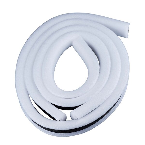 78" car wash gate arm foam